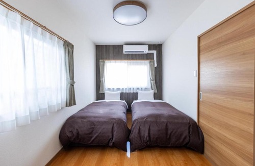 Hitoyoshi Apartment | ウエストワン サウス105Kawasemi