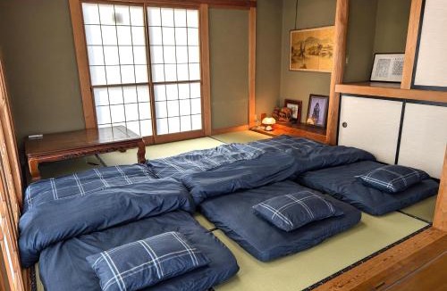 Fujieda House | ゲストハウス日知館