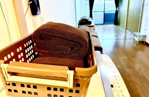 Yahatanishi Apartment | ゲストハウスＥn プレザント203