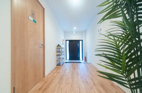 Chuo-ku Hostel | コインズホステル天神ペット宿泊可