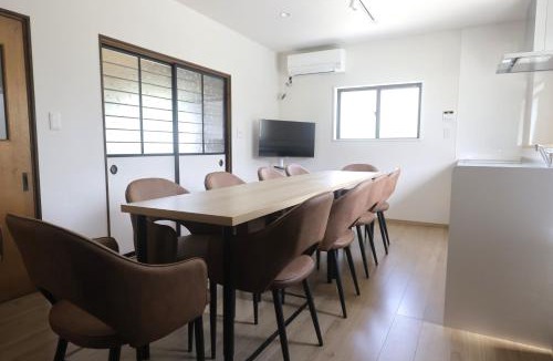 Fujiyoshida Apartment | サムライホテル 富士山ビュー 富士山駅7分 河口湖駅まで2駅 12名可