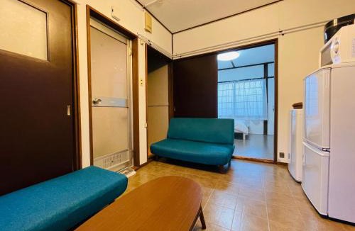 Shiroishi Apartment | サービスアパ―トメントSAPPORO札幌さくら2-3