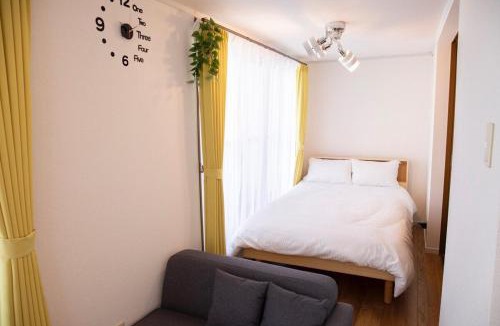 Sennichimae Apartment | セブンマンション日本橋405,最高の立地 徒歩すぐで日本橋駅,難波,道頓堀,黒門市場
