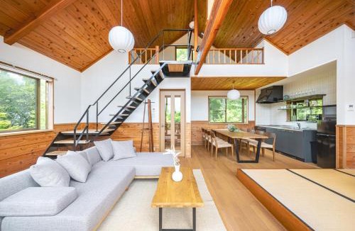 Yamanakako House | プライベートリゾート富士