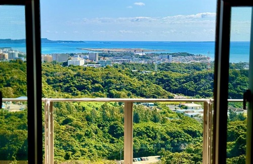 Kitanakagusuku Apartment | ベイビューモンドミオ