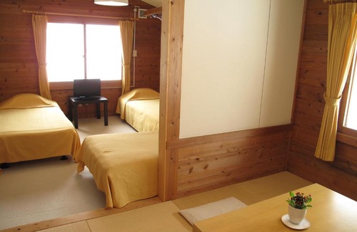 Nagawa Cabin | ペンション木いちご PensionKiichigo