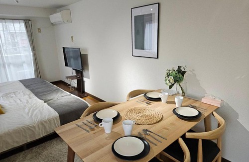 Omorinishi Apartment | ホテルレスポワール303