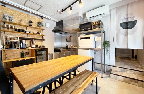 Asagayaminami Apartment | ワンフロア貸切デザイナーズルーム 新宿まで10分