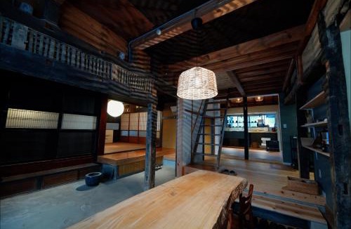 Asago House | 一棟貸宿市御堂