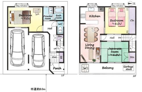 Ogaki Apartment | 一棟貸 風kaze