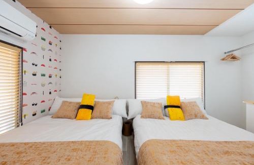 Kamiikebukuro Apartment | 上池袋戸建て