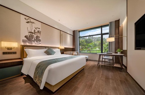 Dongguan City Center Hotel | 东莞迎宾馆