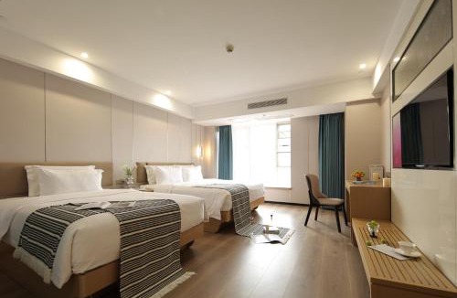 Chenghua Hotel | 丽枫紫宜酒店