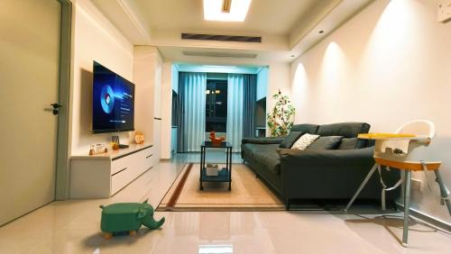 Jinshan Apartment | 乐枫居美宿