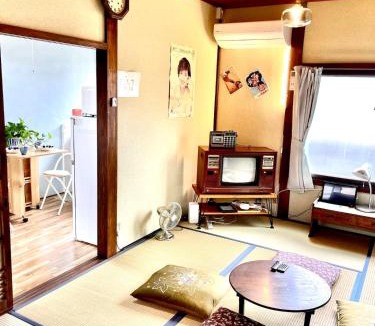 Hannan House | 五縁箱