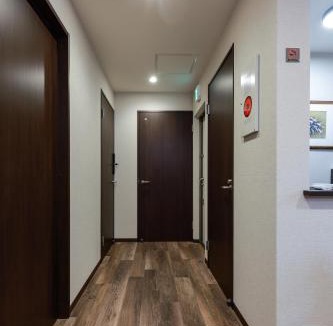 Kita Ward Apartment | 京都新築隠れ家へようこそ hakurakuryokyo