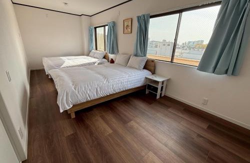 Neyagawa Apartment | 京阪楽宿