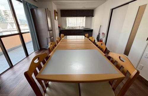 Neyagawa Apartment | 京阪楽宿
