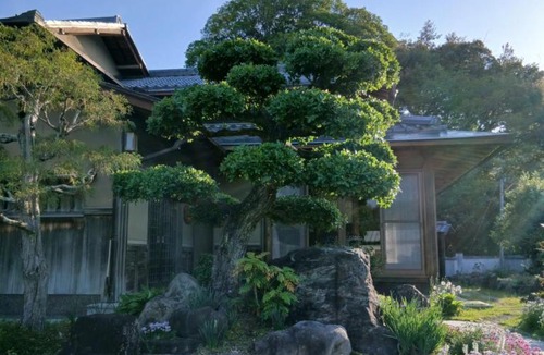 Tanabe House | 仙寿庵
