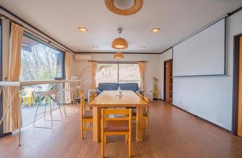 Hakone Villa | 仙石原Yorokobu 金時ヒルハウス 金時山登山に便利 BBQ