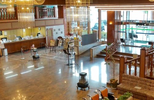 Nakagomi Hotel | 佐久一萬里温泉ホテル