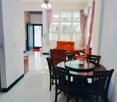 Jincheng House | 依藍2館