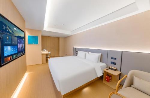 Huadu Hotel | 先泽酒店