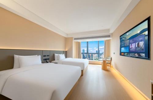 Huadu Hotel | 先泽酒店