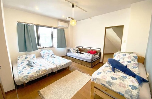 Minami Ward Apartment | 凛[rin]