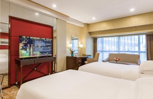 Fengtai Hotel | 北京西国贸大酒店