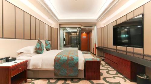 Fengtai Hotel | 北京西国贸大酒店