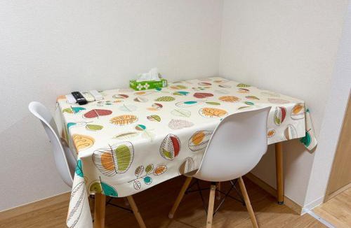 Sumiyoshi Apartment | 十五夜3fa