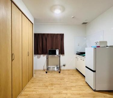 Sumiyoshi Apartment | 十五夜3fa