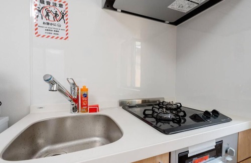 Adachi Apartment | 千住寿町1f