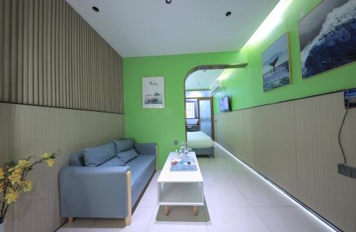 Huli Hotel | 南屿轻奢影院酒店