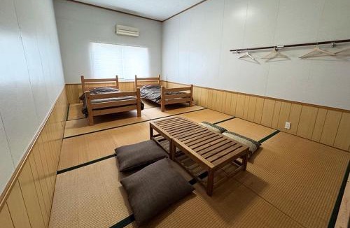 Nakahechi House | 古道の都