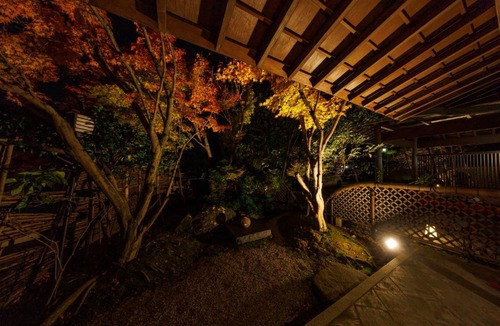 Nara Hotel | 四季亭 Shikitei