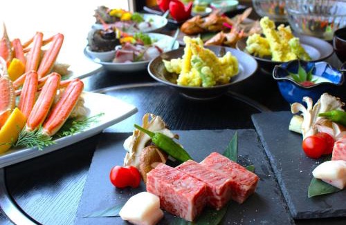 Kyotango Hotel | 坂本屋旅館