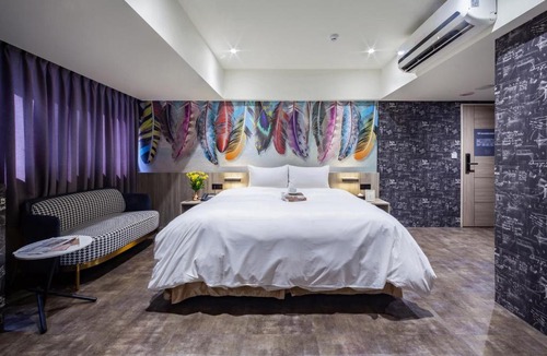 Central District Hotel | 墨鐵會館