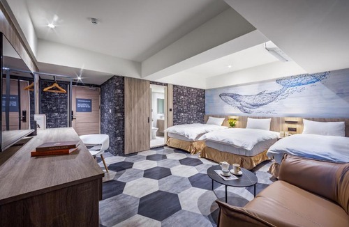 Central District Hotel | 墨鐵會館