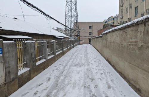 Chaohu Apartment | 天天绘住