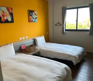 Liuqiu Hotel | 好客文旅