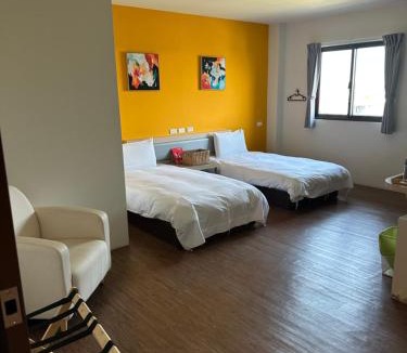 Liuqiu Hotel | 好客文旅