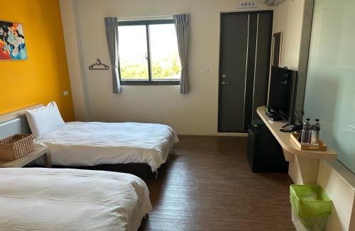 Liuqiu Hotel | 好客文旅