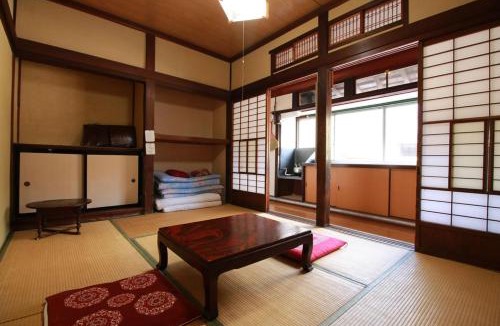 Nakayamadaira Onsen Hotel | 姥の湯