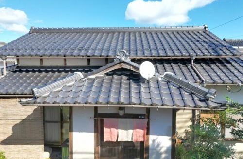 Otsu House | 安樂-yasurai-