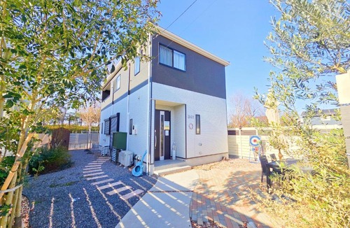 Tsukuba Villa | 家族連れ等に最適な新築つくばガーデンハウス一棟貸切