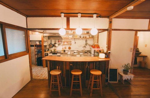 Tokoname House | 宿たぬきのねどこ GUESTHOUSE TANUKI