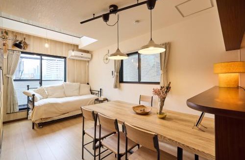Miyakojima Apartment | 宿 花甜