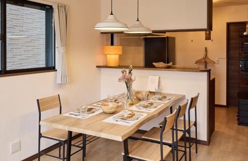 Miyakojima Apartment | 宿 花甜